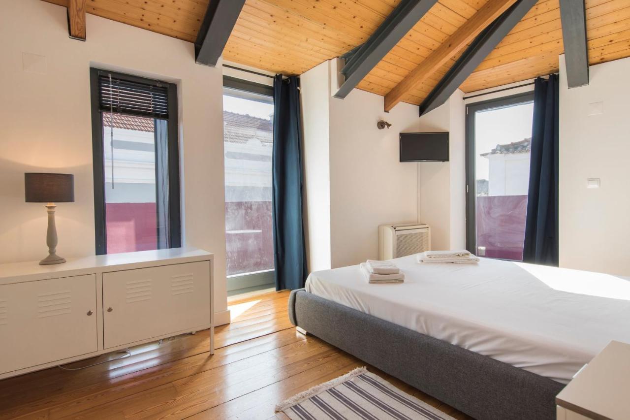 Bairro Alto Stunning Flat With Balcony By Lovelystay Lisbon Exterior photo